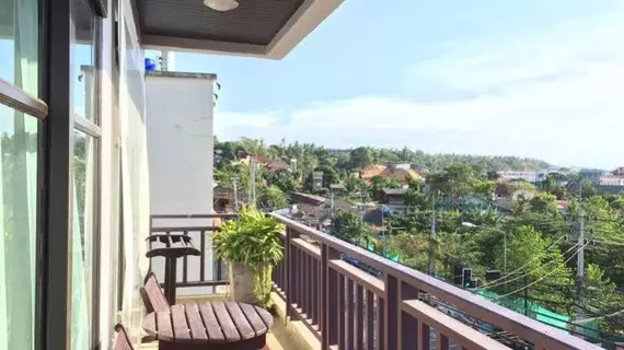 Enjoy's Beach House Karon | Phuket (ve civarı) - Thalang