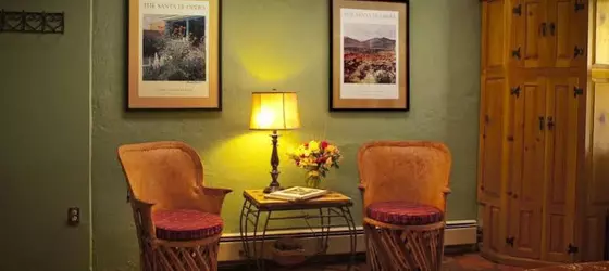 El Paradero Bed & Breakfast Inn | New Mexico - Santa Fe (ve civarı) - Santa Fe - Santa Fe Merkezi