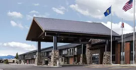 Clarion Inn Copper King Convention Center | Montana - Butte (ve civarı) - Butte