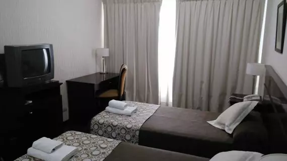 Hotel 8 de Octubre | Buenos Aires (ili) - Buenos Aires (ve civarı) - Buenos Aires - Recoleta