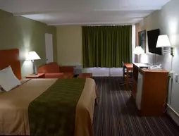 Econo Lodge Stone Mountain | Georgia - Atlanta (ve civarı) - Tucker