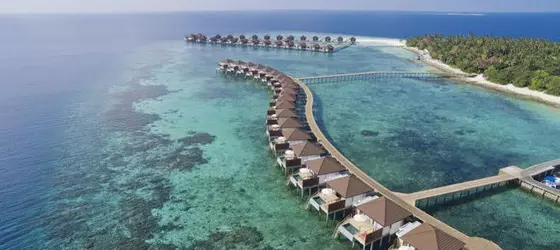 Robinson Club Maldives | Maldivler - Gaafu Dhaalu Atolü - Orivaru