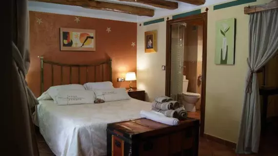 Hostal Casa de la Fuente | Aragon - Teruel (vilayet) - Bajo Aragón - Alcorisa