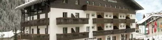 Hotel Grohmann | Trentino-Alto Adige - Trento İli - Campitello di Fassa