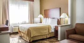 Quality Inn Tomah | Wisconsin - Black River Şelaleleri (ve civarı) - Tomah