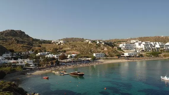 Psarou Beach Hotel | Ege Adaları - Mikonos