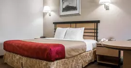 Econo Lodge Colonie Center Mall | New York - Albany (ve civarı) - Albany