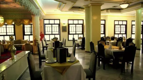 Hotel Casablanca | Kazablanka (bölgesi) - Kazablanka - Maarif - Kazablanka Kent Merkezi