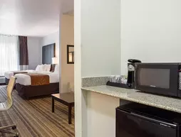 Comfort Suites Mandeville | Louisiana - Hammond (ve civarı) - Mandeville