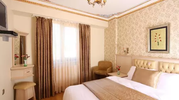 Aldem Hotel |  Istanbul  - Fatih - Sultanahmet