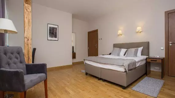 Hotel Grottger | Küçük Polonya Voyvodalığı - Krakow (ve civarı) - Krakow