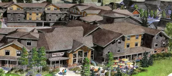 Residence Inn by Marriott Breckenridge | Kolorado - Summit İlçesi - Breckenridge - Breckenridge Tarihi Bölgesi