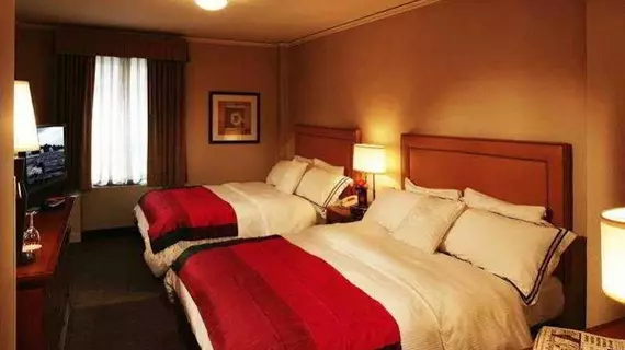 Executive Royal Inn North Calgary | Alberta - Calgary (ve civarı) - Calgary