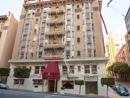 Executive Hotel Vintage Court | Kaliforniya - San Fransisko (ve civarı) - San Francisco - Çin Mahallesi