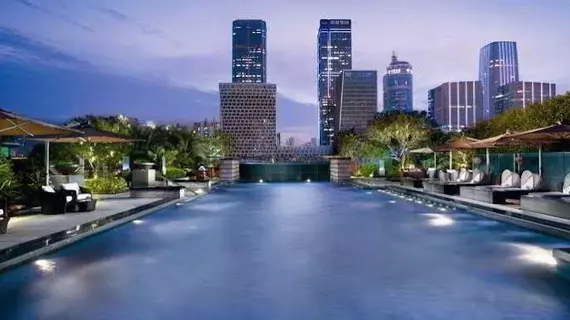 The Ritz-Carlton Shenzhen | Guangdong - Şenzen (ve civarı) - Shenzhen - Merkezi İş Bölgesi