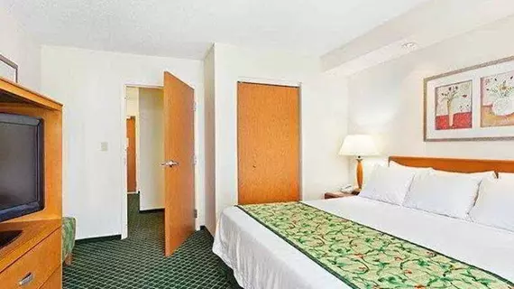 Fairfield Inn & Suites Chattanooga South/East Ridge | Tennessee - Chattanooga (ve civarı) - Chattanooga