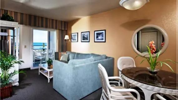 Capistrano SurfSide Inn | Kaliforniya - Orange County - Dana Point - Capistrano Beach