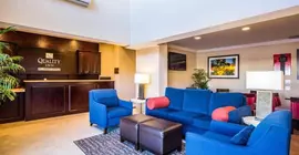 Quality Inn Near Downey Studios | Kaliforniya - Los Angeles County - Downey