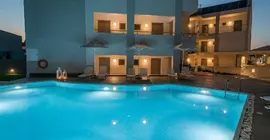 Iperion Beach Hotel | Girit Adası - Rethimnon (bölge) - Rethimnon