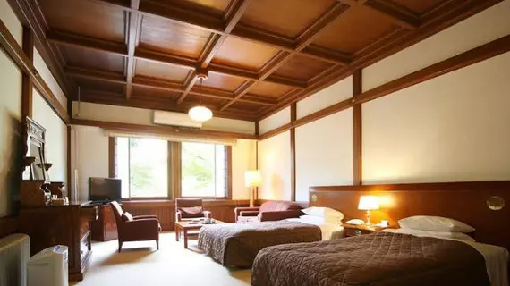 Nikko Kanaya Hotel | Toçigi (idari bölge) - Nikko