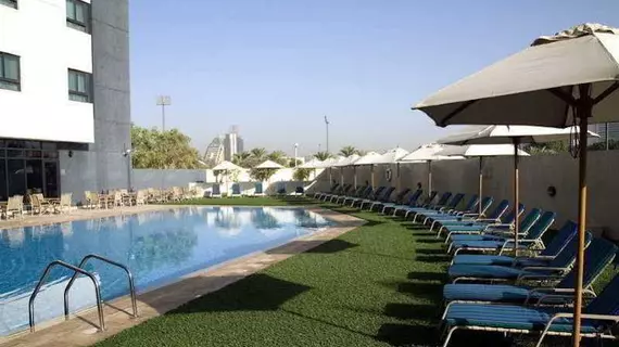 Arabian Park Hotel | Dubai - Culture Village