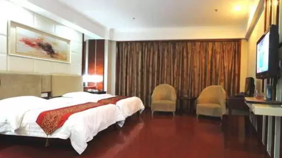 Guangzhou Yuncheng Hotel | Guangdong - Guangzhou (ve civarı) - Guangzhou