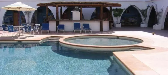 Hotel Hacienda Bugambilias | Baja California Sur - La Paz (ve civarı) - La Paz