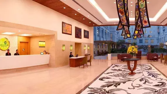 Lemon Tree Premier, Delhi Aerocity, New Delhi | Batı Delhi - Ulusal Eyalet Başkenti Delhi - Delhi (ve civarı) - Yeni Delhi - Güney Batı