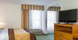 Quality Inn | Indiana - Greensburg (ve civarı) - Rushville