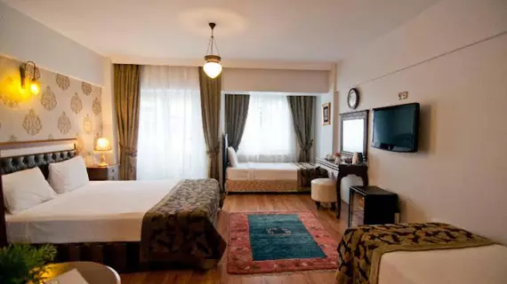 Noahs Ark Hotel Istanbul |  Istanbul  - Fatih - Sultanahmet