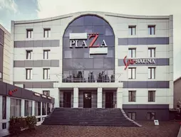 Nyvky Plaza Hotel | Kiev (ve civarı) - Kiev - Podilskyj