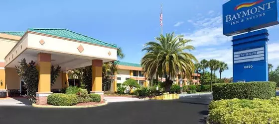 Baymont Inn and Suites Florida Mall | Florida - Orlando (ve civarı) - International Drive