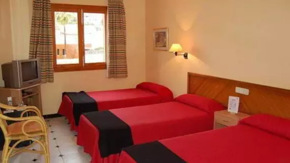 Hostal Ca'n Tiu | Balearic Adaları - Mayorka Adası - Raiguer