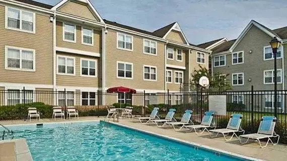 Residence Inn Columbia MD | Maryland - Baltimore (ve civarı) - Ellicott City