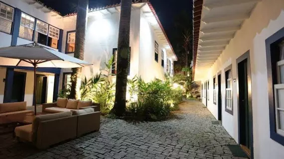 Pousada Porto Imperial | Rio de Janeiro (eyaleti) - Paraty - Cabore