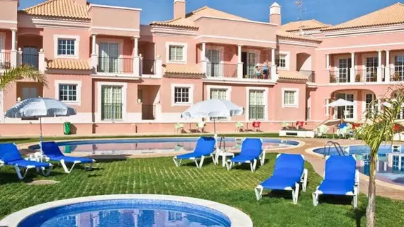 Aqua Mar ApartHotel | Algarve - Faro Bölgesi - Albufeira