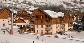 Residence Loree des Pistes | Auvergne-Rhone-Alpes - Savoie (bölge) - Saint-Sorlin-d'Arves