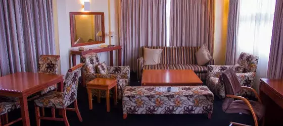 Protea Hotel Ikoyi Westwood | Lagos (ve civarı) - Lagos - Lagos Adası - Ikoyi