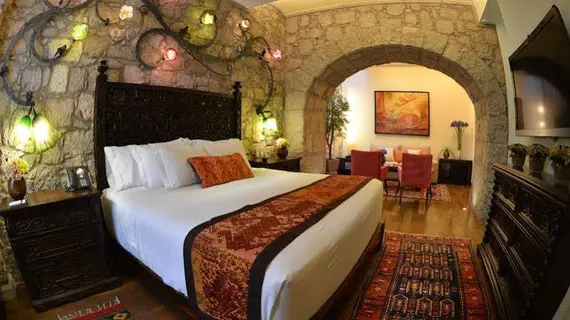 Hotel De La Soledad | Michoacan - Morelia (ve civarı) - Morelia - Tarihi Kent Merkezi