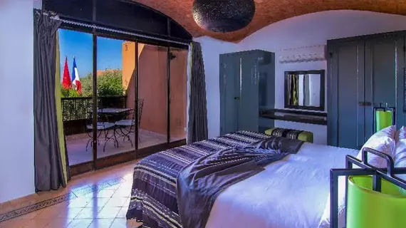 Residence Adama | Marakeş (ve civarı) - Marrakech - Tassoultante - Agdal