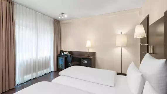 NH Frankfurt Villa | Hessen - Frankfurt (ve civarı) - Frankfurt