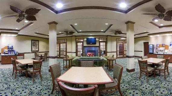 Holiday Inn Express Hotel & Suites Millington-Memphis Area | Tennessee - Memphis (ve civarı) - Millington