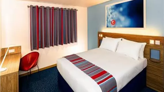 Travelodge Manchester Salford Quays | Manchester (ve civarı) - Salford