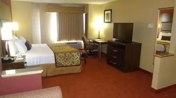 Best Western Timberridge Inn | Oklahoma - Vinita (ve civarı) - Grove