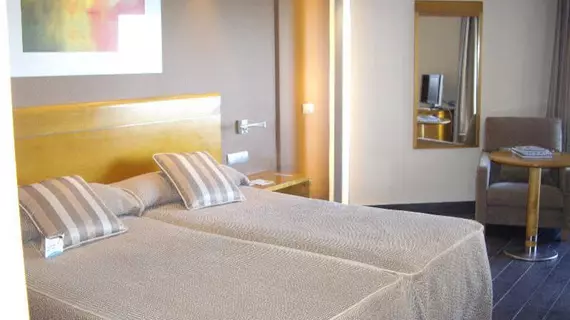 Hotel Sercotel Spa Porta Maris | Valencia Bölgesi - Alicante (vilayet) - Alicante