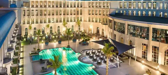 Royal Maxim Palace Kempinski Cairo | Kahire (ve civarı) - Yeni Kahire Uydu Kenti