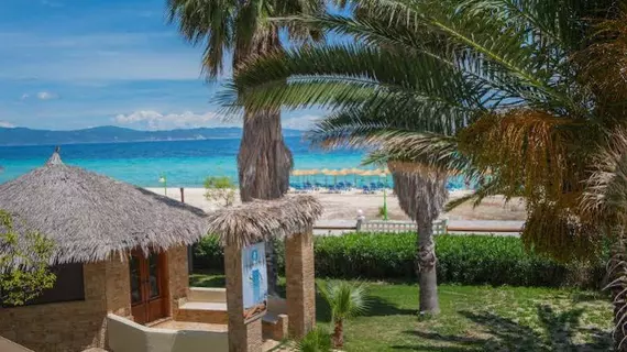 Antigoni Beach and Suites | Doğu Makedonya ve Trakya - Sithonia