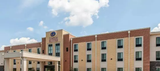 COMFORT SUITES RENSSELAER | Indiana - Rensselaer