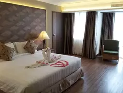 Amora Thapae Hotel Chiang Mai | Chiang Mai İli - Chiang Mai - Eski Şehir Merkezi