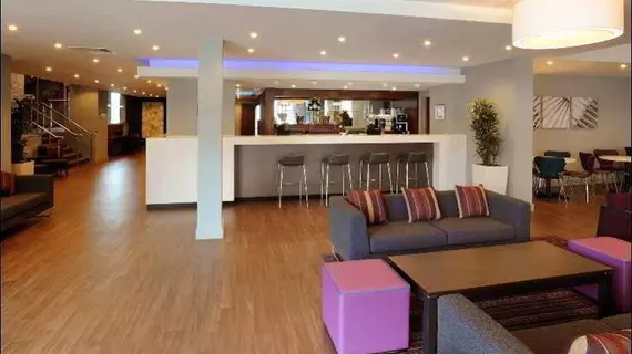 Holiday Inn Express Birmingham-Snow Hill | West Midlands (ilçe) - Birmingham (ve civarı) - Birmingham